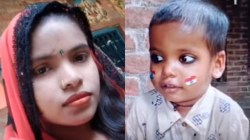 निर्दयी मां: प्रेमी के साथ भागी पत्नी समझौते के बाद वापस आई, 3 दिन बाद चार साल
के बेटे की कर दी हत्या - image