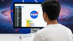 कानपुर के छात्र ने अमेरिका कंपनी NASA की वेबसाइट को हैक होने से बचाया, मिला
प्रशस्ति पत्र - image