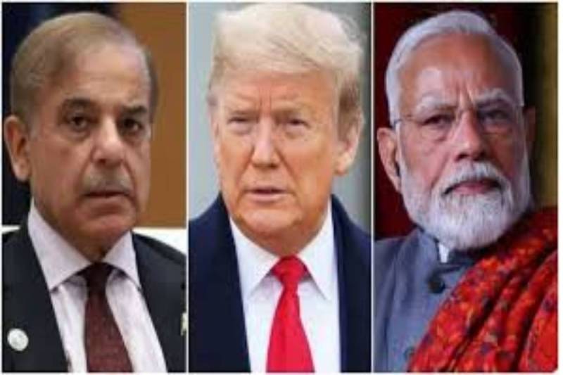 India-Pakistan Ceasefire past