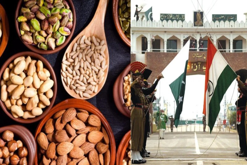 भारत-पाक तनाव के बीच मसालों का निर्यात बंद, मेवों का आयात बाधित; किराना बाजार में भारी उतार-चढ़ाव, उपभोक्ताओं पर महंगाई का असर।