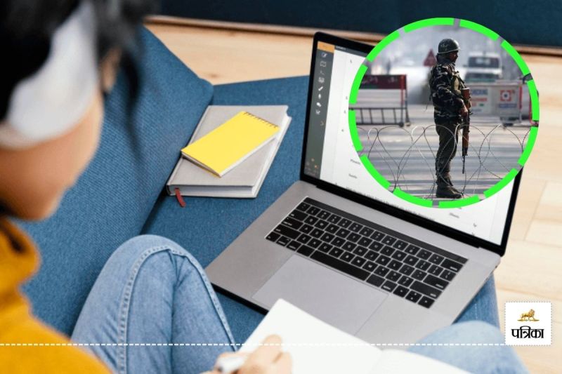 India Pakistan Tension