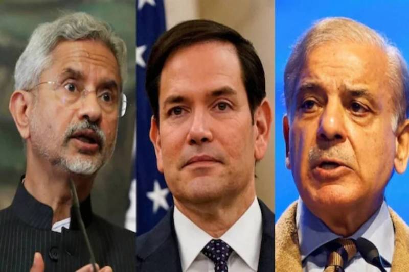 India-Pakistan Tension US calls