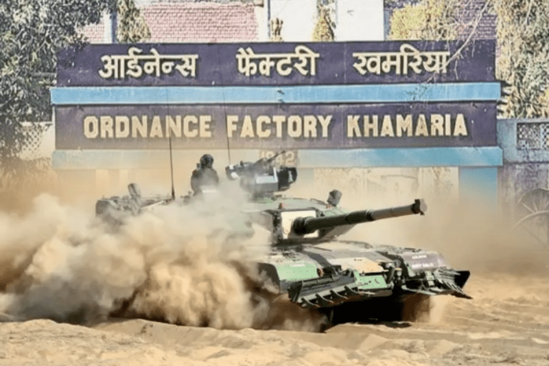 India Pakistan Tension