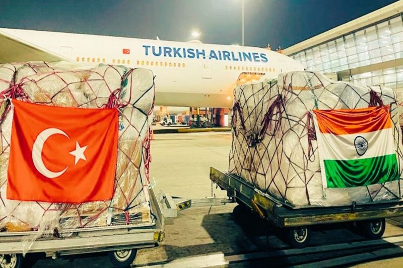 India-Turkey