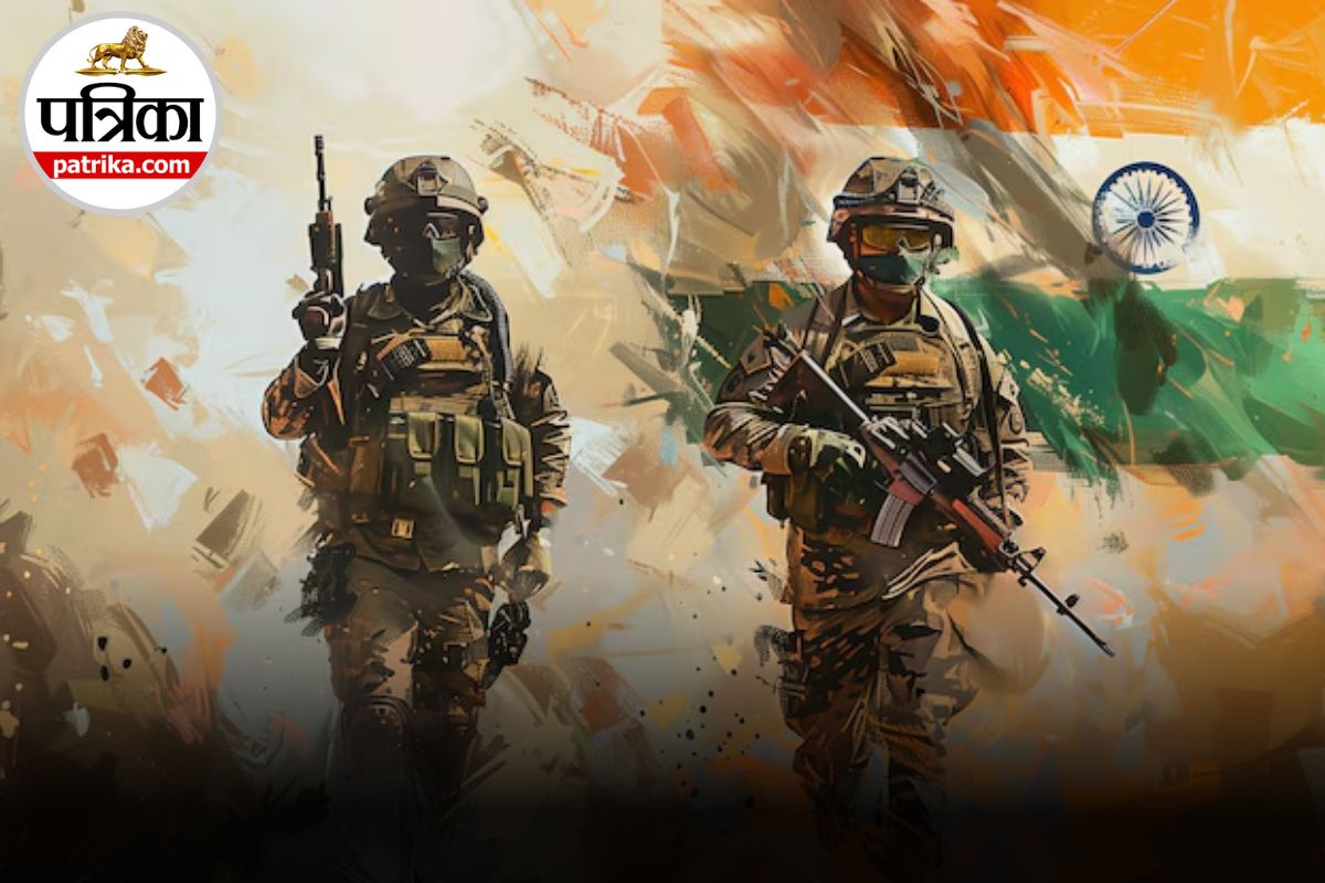 Indian Army TES 54