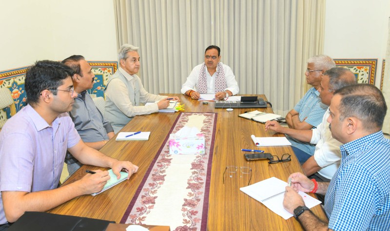 Indian Border Security