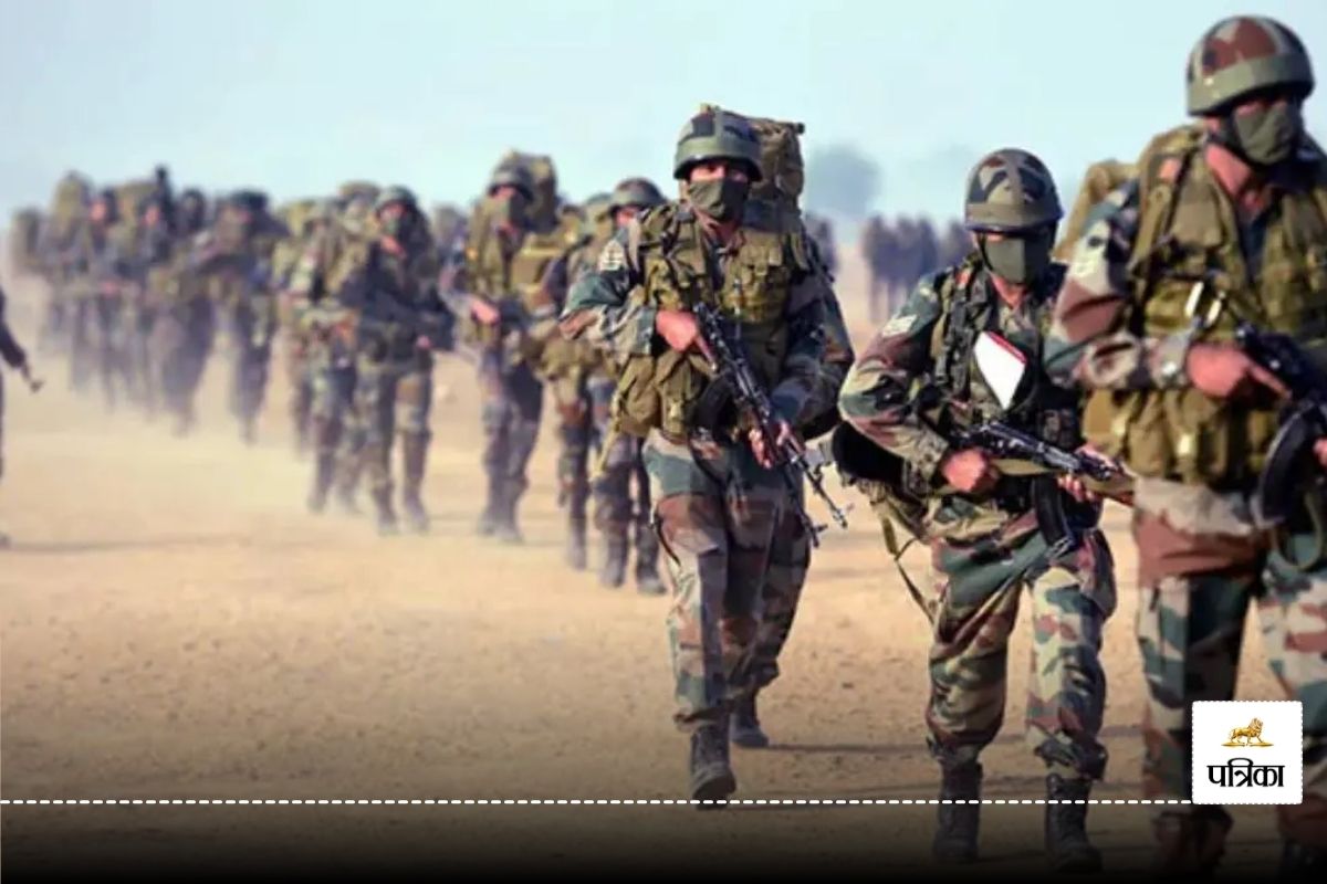 Operation Sindoor: गृह मंत्रालय ने जारी किया निर्देश, अंतरराष्ट्रीय सीमा पर हाई
अलर्ट, अर्धसैनिक बलों की छुट्टियों पर लगी रोक - image