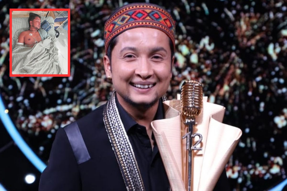 इंडियन आइडल विनर रहे पवनदीप राजन का हुआ भयंकर एक्सीडेंट, फोटो आई सामने