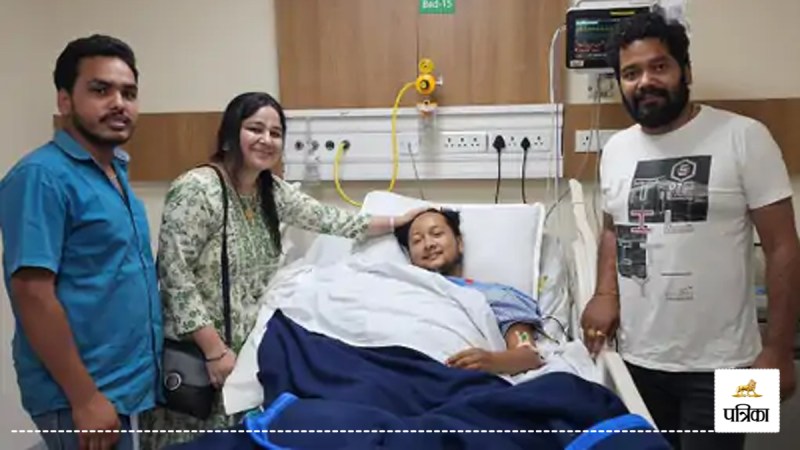 Indian Idol winner Pawandeep Rajan condition improves