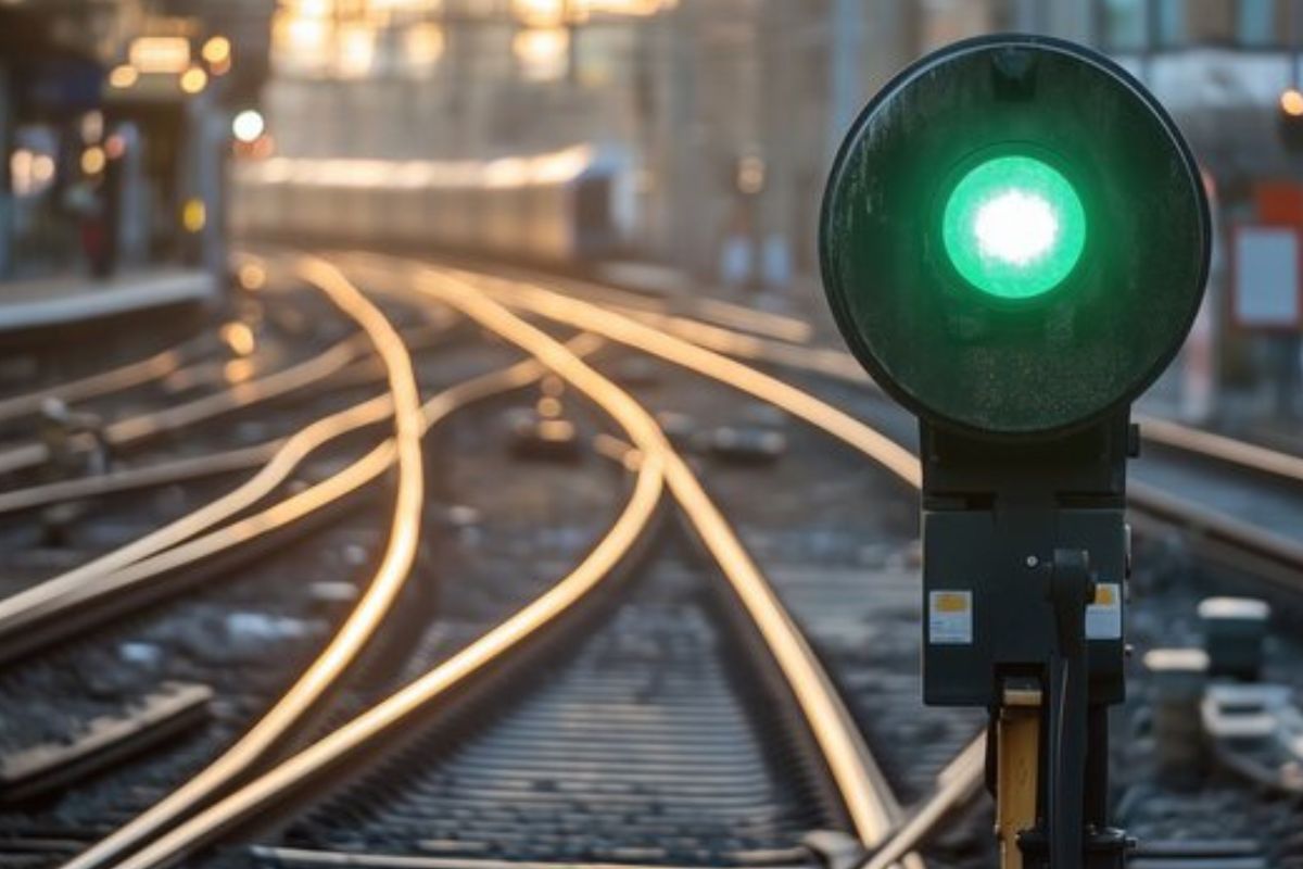 Indian Railways: रेलवे अब तारों से नहीं ऑप्टिकल फाइबर से कंट्रोल करेगा ‘सिग्नल’,
जानें क्या हैं इसके फायदे