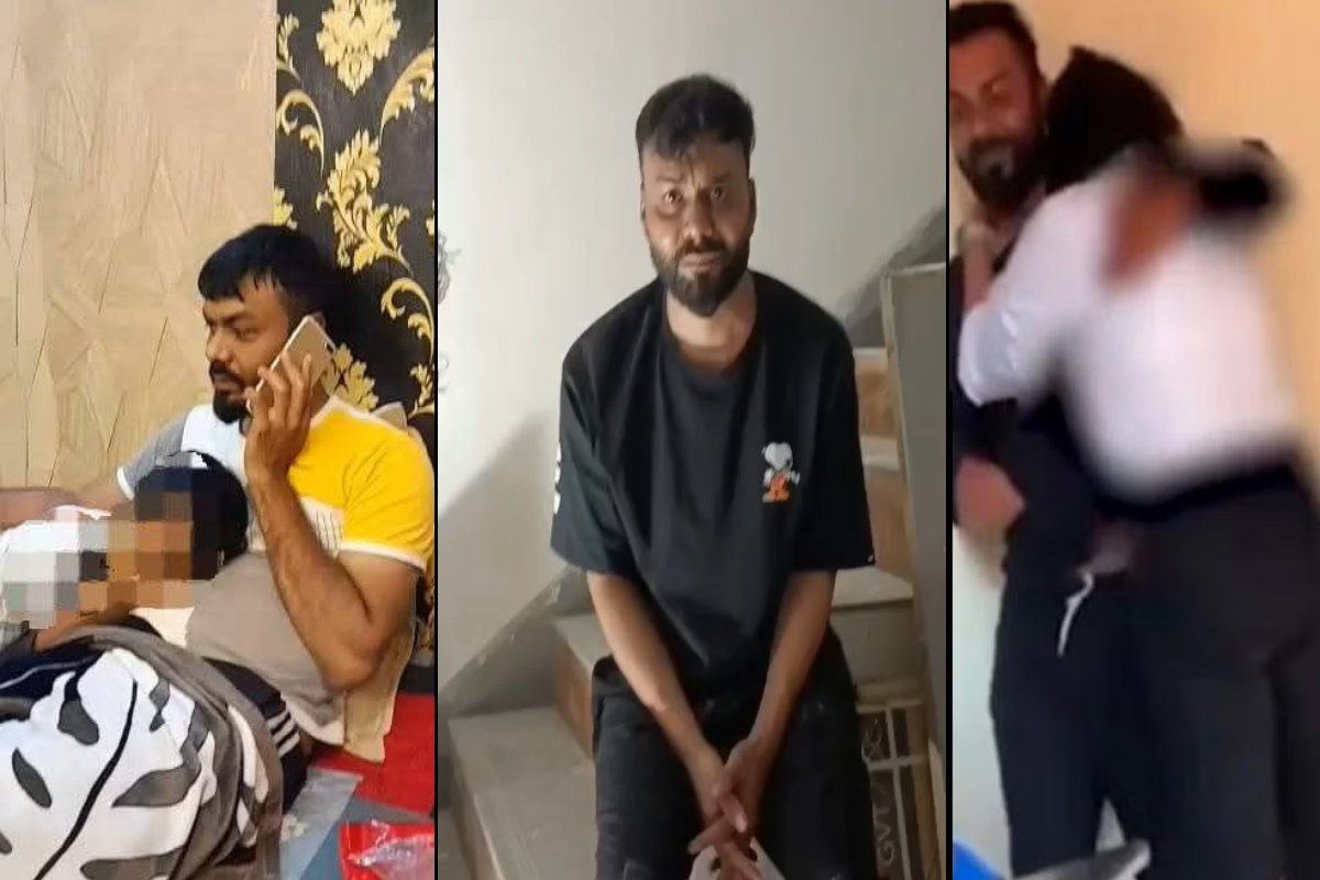 शूटिंग एकेडमी में लड़कियों से छेड़छाड़ मामले में नया खुलासा, मोहसिन ने नाबालिग
को भी नहीं छोड़ा