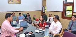 राजस्थान उद्योग में डिजिटलकरण की ओर बड़ा कदम,‘सरल’ सॉफ्टवेयर की लॉन्चिंग,
कारोबार में आएगी नई क्रांति - image
