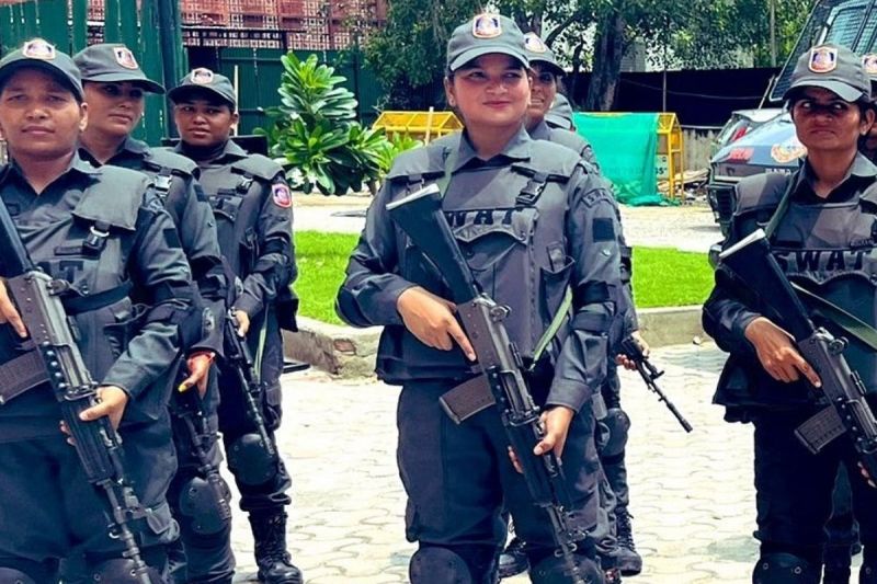 Intelligence Security Alert: भारत-पाक सीजफायर के बीच अलर्ट, फरीदाबाद में जगह-जगह तैनात किए गए स्वाट कमांडो, जानिए पूरा प्लान