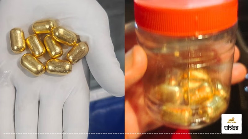 International gold smuggling gang busted UP News