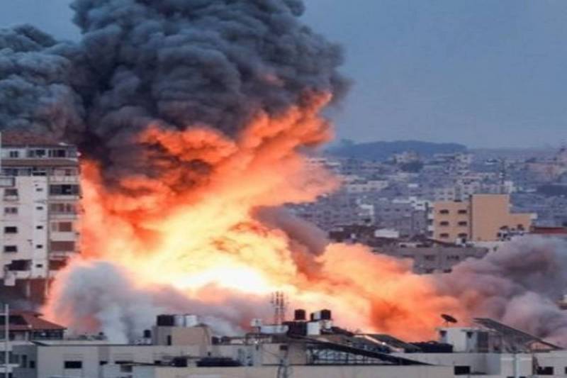 Israel Gaza Operation