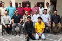 स्वस्ति धाम मंदिर में सवा करोड़ की चोरी का छह दिन में खुलासा, दो गिरफ्तार, एक
निरुद्ध - image