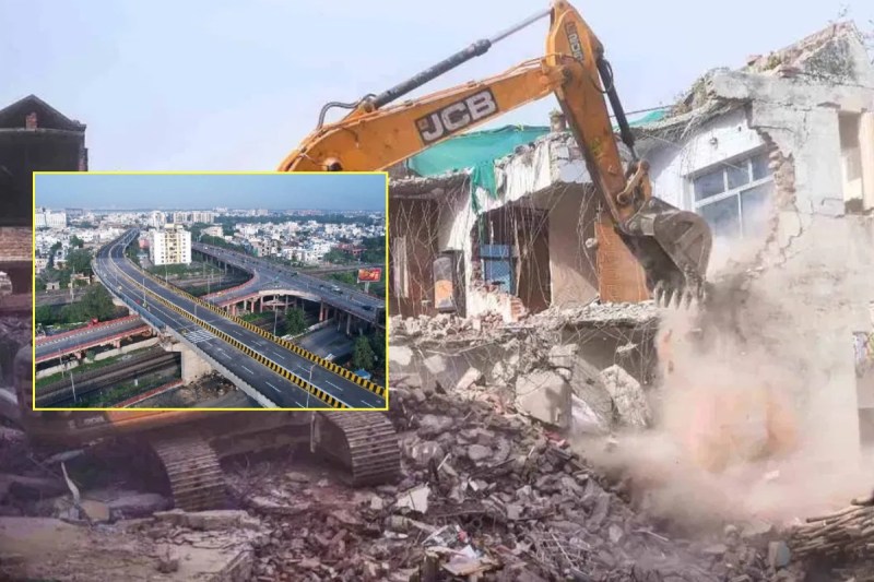 JDA Action in Jaipur