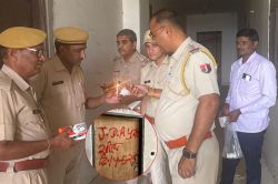 Jaipur News: जयपुर में यहां JDA की बड़ी कार्रवाई, 9 साल में भी नहीं हटाया अवैध
निर्माण; 73 फ्लैट्स किए सील - image