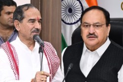 क्या जेपी नड्डा के दौरे से पहले राजस्थान BJP में होगा बदलाव? मदन राठौड़ ने दिया
ये जवाब - image