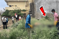सिरकटी लाश का खुलासा: बल्ले से अधमरा होने तक पीटा फिर बाथरूम ले जाकर किए 6
टुकड़े - image