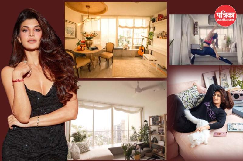 Jacqueline Fernandez House