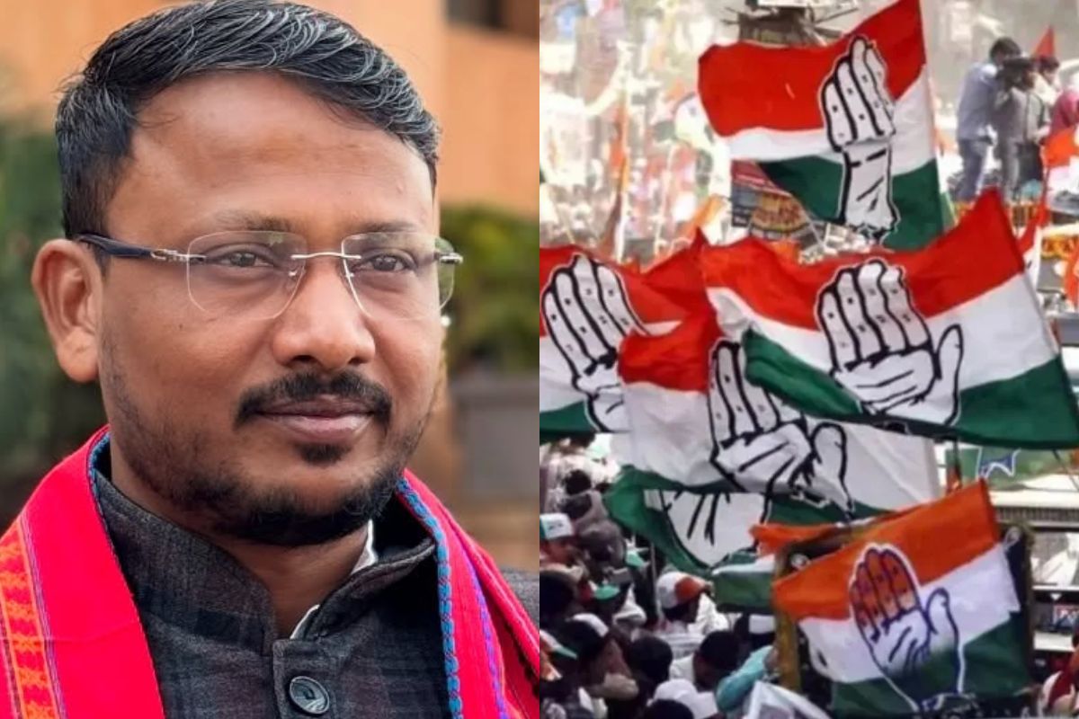 बाप विधायक की गिरफ्तारी से क्या कांग्रेस को होगा फायदा? ACB ने जयकृष्ण को रिश्वत
लेते रंगे हाथों पकड़ा था