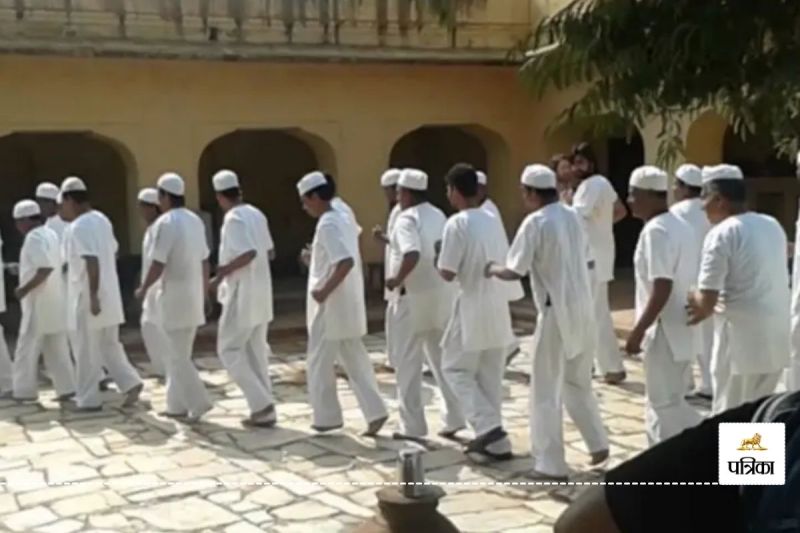 Jaipur 4 Prisoners Reach Hotel meet their Female Friends and wives How Central Jail Big Conspiracy Revealed You Shocked Know