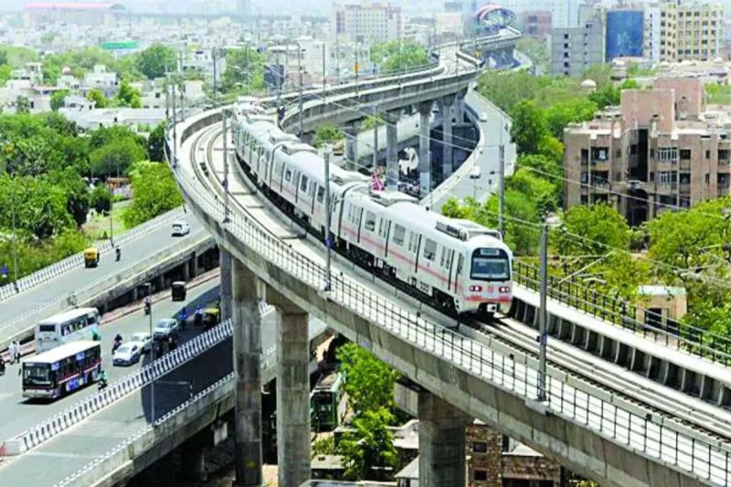 Jaipur Metro