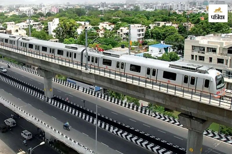 Jaipur Metro