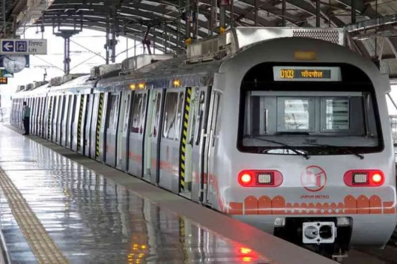 Jaipur Metro