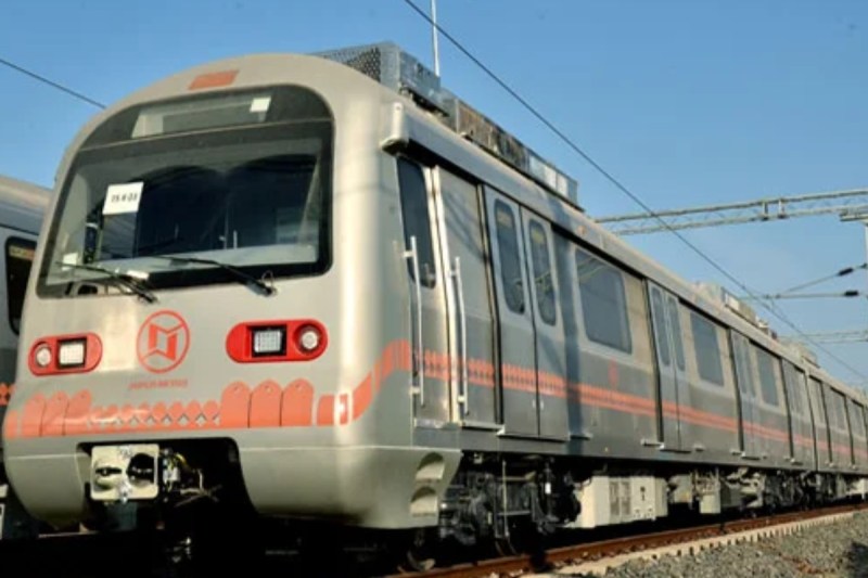 Jaipur metro