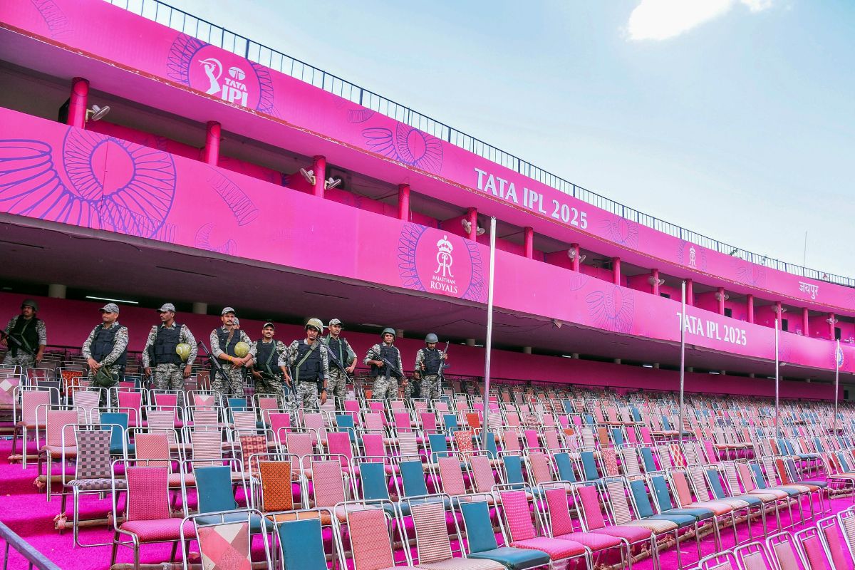 Jaipur sms stadium