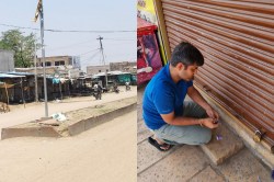 जैसलमेर कलक्टर ने जारी किया नया अलर्ट, पूरे जिले में ‘लाकडाउन’ जैसे हालात; घरों
में बंद हुए लोग - image