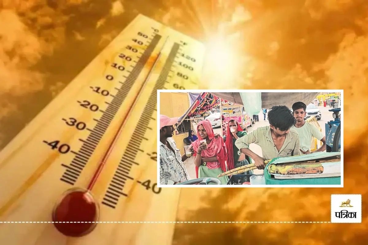 Rajasthan Second Hottest City Jaisalmer You Shocked to know First City Name IMD Alert