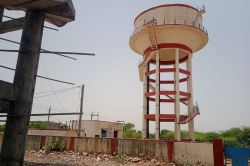 दुगारी में मार्गदर्शन के इंतजार में अटका साढ़े सात सौ उपभोक्ताओं का पेयजल - image