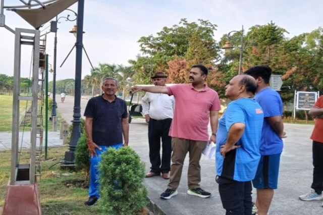  Good News: Boating Returns to Janeshwar Mishra Park