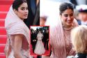Janhvi Kapoor's Cannes Debut: A Tribute to Sridevi