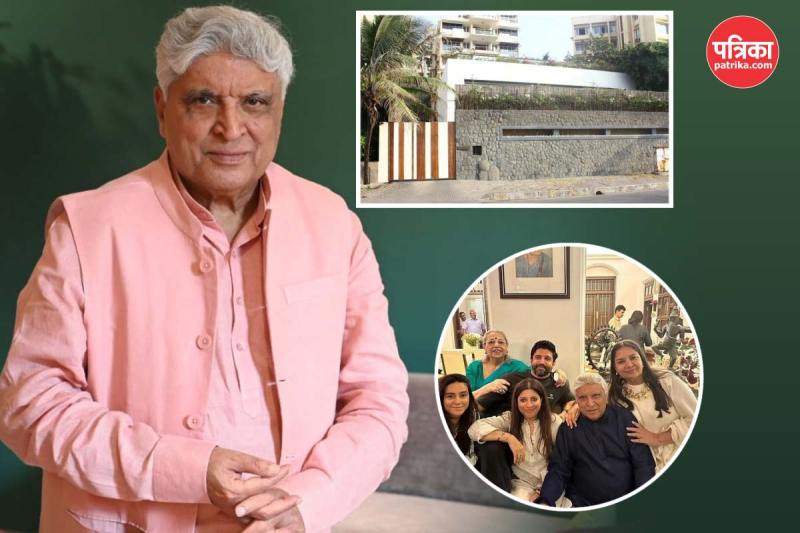Javed Akhtar Net Worth