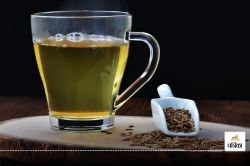 Jeera Water Benefits: रात में सोने से पहले पिएं जीरा का पानी, बालों और स्किन में
आएगा निखार - image