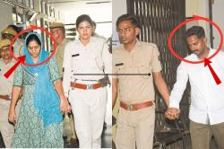 Rajasthan: बेटे के DNA टेस्ट से अवैध संबंध की खुलने वाली थी पोल, सिपाही के प्रेम
में फंसी टीचर ने IB अधिकारी की कराई हत्या - image