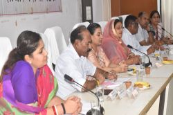सदन में आक्रोश: बिजली, बजरी और ‘बेखौफ अफसरशाही’ पर गरजे जनप्रतिनिधि - image