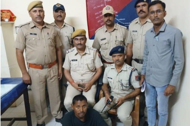 Jodhpur bomb blast threat case