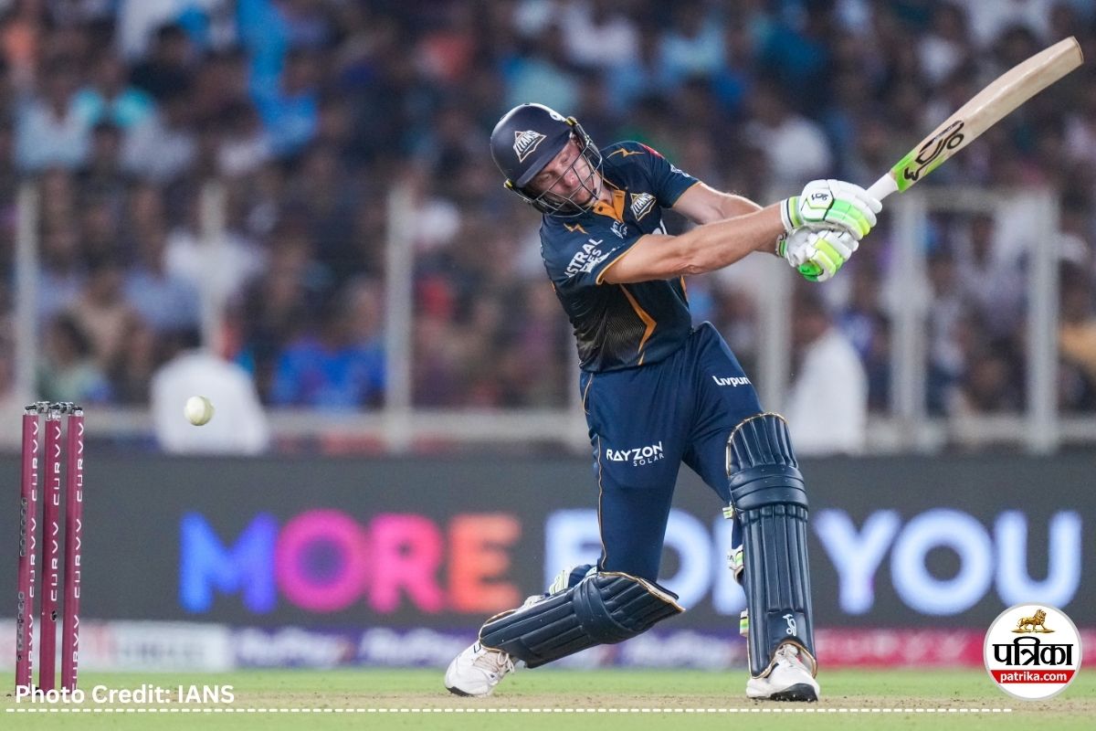 Jos Buttler
