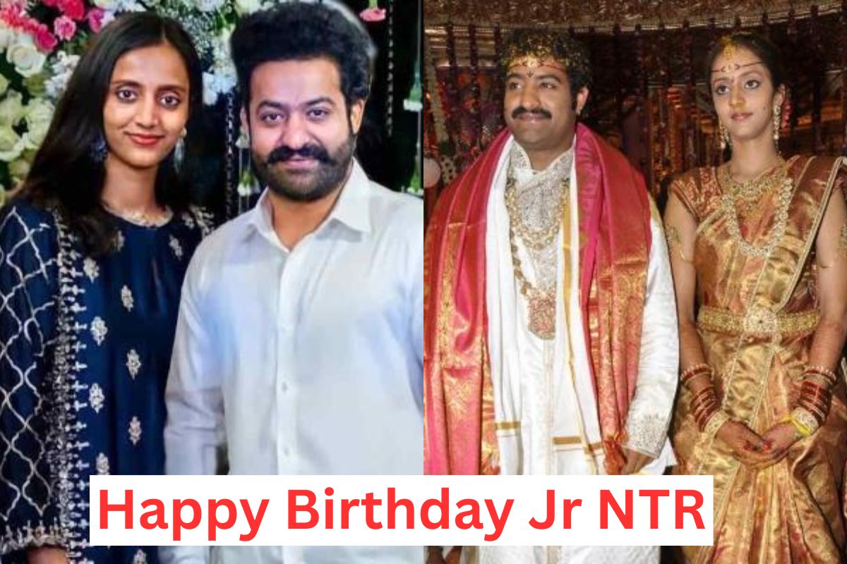 Birthday Special: Jr NTR’s Lavish Wedding