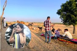 Jyoti Malhotra: राजस्थान बॉर्डर पर ‘खमिशा खान’ के घर रुकी थी पाकिस्तानी जासूस,
ज्योति ने पूछे थे ऐसे सवाल - image