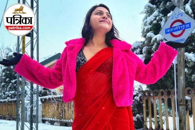 Jyoti Malhotra