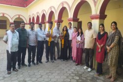 बोर्ड परिणाम: विद्यार्थियों ने लहराया परचम, कक्षा 10वीं में 81.13 व 12वीं में
82.4 फीसदी सफलता - image
