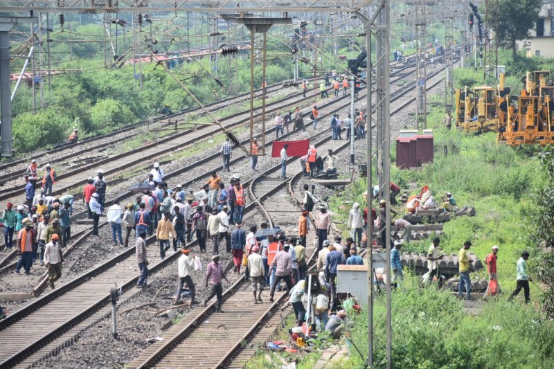 Railways canceled 22 trains