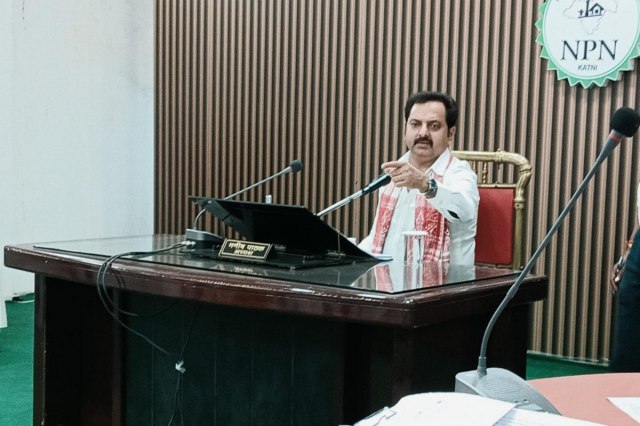 nagar nigam katni