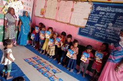 रेडी टू ईट आहार: पहली बार ग्रीष्मकालीन अवकाश में भी बच्चों और महिलाओं को मिलेगा
पोषण आहार - image
